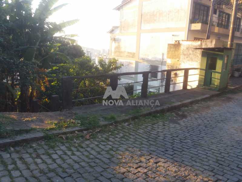 Conheça v5 do imóvel - Terreno Multifamiliar à venda Rua Monsenhor Battistoni,Tijuca, Rio de Janeiro - R$ 740.000 - NTMF00001 - 4 v5 - Terreno Multifamiliar à venda Rua Monsenhor Battistoni,Tijuca, Rio de Janeiro - R$ 740.000 - NTMF00001 - 4
