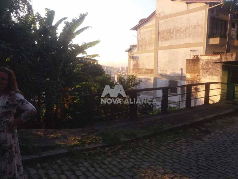 v6 - Terreno Multifamiliar à venda Rua Monsenhor Battistoni,Tijuca, Rio de Janeiro - R$ 740.000 - NTMF00001 - 7