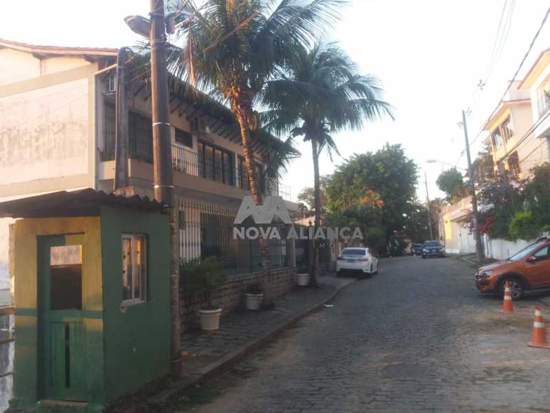 v12 - Terreno Multifamiliar à venda Rua Monsenhor Battistoni,Tijuca, Rio de Janeiro - R$ 740.000 - NTMF00001 - 13