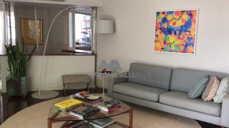 Conheça Ipanema - 5 quartos do imóvel - Apartamento à venda Rua Desembargador Renato Tavares,Ipanema, Rio de Janeiro - R$ 3.000.000 - NIAP50045 - 1 Ipanema - 5 quartos - Apartamento à venda Rua Desembargador Renato Tavares,Ipanema, Rio de Janeiro - R$ 3.000.000 - NIAP50045 - 1