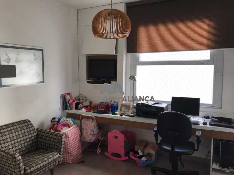 Conheça Ipanema - 5 quartos do imóvel - Apartamento à venda Rua Desembargador Renato Tavares,Ipanema, Rio de Janeiro - R$ 3.000.000 - NIAP50045 - 23 Ipanema - 5 quartos - Apartamento à venda Rua Desembargador Renato Tavares,Ipanema, Rio de Janeiro - R$ 3.000.000 - NIAP50045 - 23