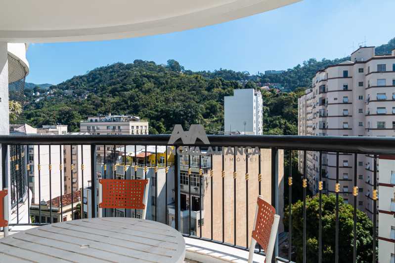 Conheça IMG_0163 do imóvel - Flat à venda Rua das Laranjeiras,Laranjeiras, Rio de Janeiro - R$ 598.000 - NFFL10008 - 3 IMG_0163 - Flat à venda Rua das Laranjeiras,Laranjeiras, Rio de Janeiro - R$ 598.000 - NFFL10008 - 3
