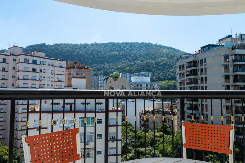 Conheça IMG_0165 do imóvel - Flat à venda Rua das Laranjeiras,Laranjeiras, Rio de Janeiro - R$ 598.000 - NFFL10008 - 4 IMG_0165 - Flat à venda Rua das Laranjeiras,Laranjeiras, Rio de Janeiro - R$ 598.000 - NFFL10008 - 4