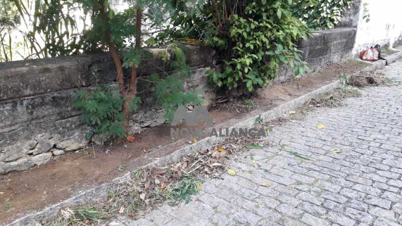 Conheça índice. do imóvel - Terreno Unifamiliar à venda Rua Mundo Novo,Botafogo, Rio de Janeiro - R$ 750.000 - NIUF00006 - 1 índice. - Terreno Unifamiliar à venda Rua Mundo Novo,Botafogo, Rio de Janeiro - R$ 750.000 - NIUF00006 - 1