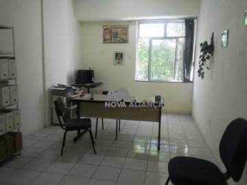 Ótima localização - Apartamento à venda Rua Evaristo da Veiga,Centro, Rio de Janeiro - R$ 230.000 - NFAP00595