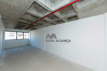 Sala Comercial 46m² à venda Rua Conde de Bonfim, Tijuca, Rio de Janeiro - R$ 776.000 - NTSL00091