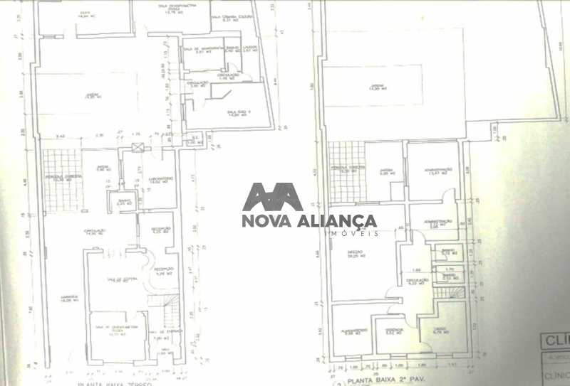 Conheça planta2 do imóvel - Casa Comercial 300m² à venda Rua Visconde de Silva,Humaitá, Rio de Janeiro - R$ 3.000.000 - NICC100001 - 11 planta2 - Casa Comercial 300m² à venda Rua Visconde de Silva,Humaitá, Rio de Janeiro - R$ 3.000.000 - NICC100001 - 11
