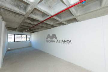 Sala Comercial 47m² à venda Rua Conde de Bonfim,Tijuca, Rio de Janeiro - R$ 792.000 - NTSL00092