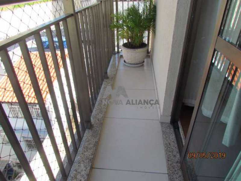 Conheça 7 do imóvel - Apartamento à venda Rua Fernandes Guimarães,Botafogo, Rio de Janeiro - R$ 1.350.000 - NBAP31793 - 4 7 - Apartamento à venda Rua Fernandes Guimarães,Botafogo, Rio de Janeiro - R$ 1.350.000 - NBAP31793 - 4