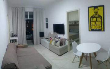 Apartamento à venda Rua Vítor Meireles, Riachuelo, Rio de Janeiro - R$ 230.000 - NTAP10243