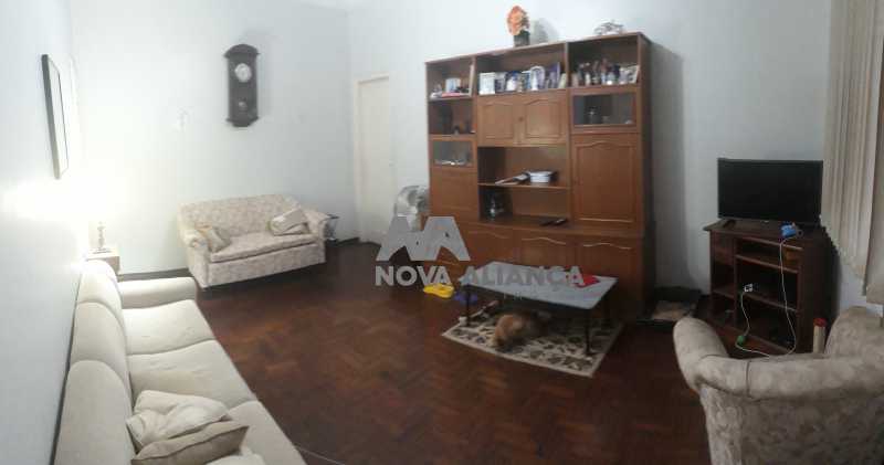 05 - Casa de Vila à venda Rua Rego Lópes,Tijuca, Rio de Janeiro - R$ 549.000 - NTCV20027 - 1