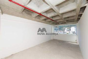 Sala Comercial 32m² à venda Rua Conde de Bonfim, Tijuca, Rio de Janeiro - R$ 530.000 - NTSL00095