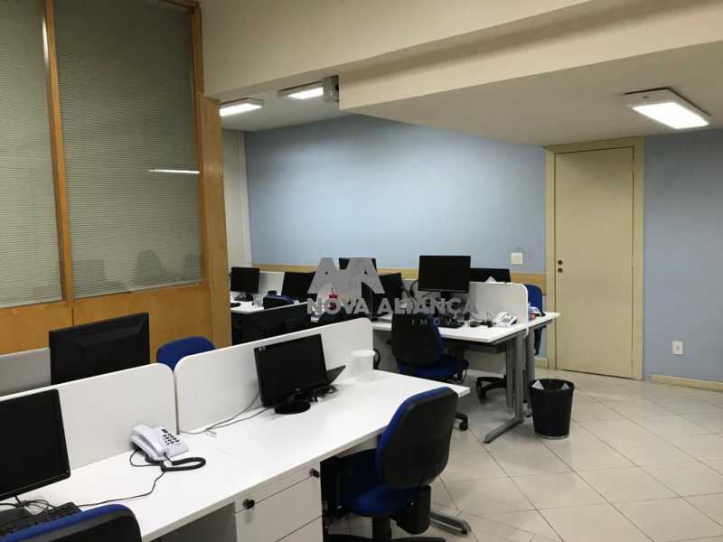 Conheça azul do imóvel - Escritorio Centro, 460m2 mobiliado luxo - NIAN00009 - 7 azul - Escritorio Centro, 460m2 mobiliado luxo - NIAN00009 - 7