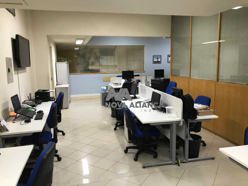 Conheça azul3 do imóvel - Escritorio Centro, 460m2 mobiliado luxo - NIAN00009 - 9 azul3 - Escritorio Centro, 460m2 mobiliado luxo - NIAN00009 - 9