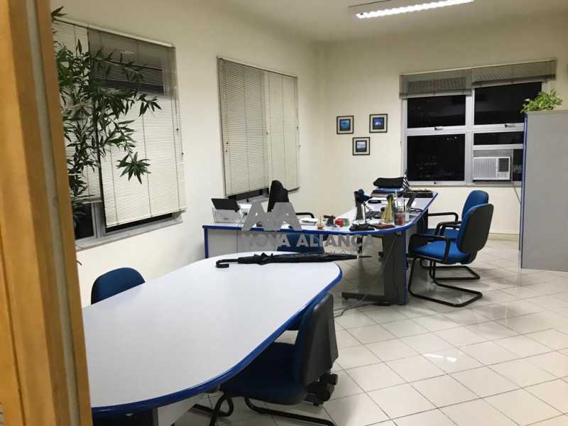 Conheça diret do imóvel - Escritorio Centro, 460m2 mobiliado luxo - NIAN00009 - 10 diret - Escritorio Centro, 460m2 mobiliado luxo - NIAN00009 - 10