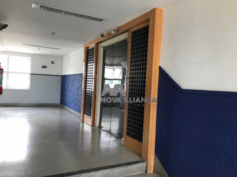 Conheça entrada do imóvel - Escritorio Centro, 460m2 mobiliado luxo - NIAN00009 - 22 entrada - Escritorio Centro, 460m2 mobiliado luxo - NIAN00009 - 22