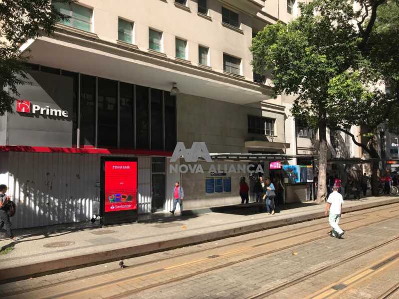 Conheça fachada do imóvel - Escritorio Centro, 460m2 mobiliado luxo - NIAN00009 - 25 fachada - Escritorio Centro, 460m2 mobiliado luxo - NIAN00009 - 25