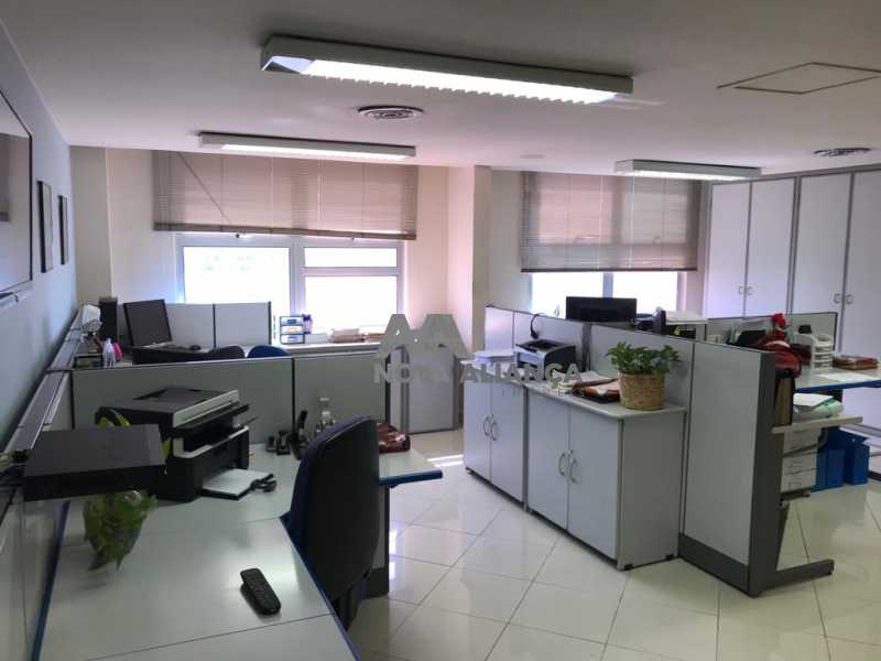 Conheça salao do imóvel - Escritorio Centro, 460m2 mobiliado luxo - NIAN00009 - 15 salao - Escritorio Centro, 460m2 mobiliado luxo - NIAN00009 - 15