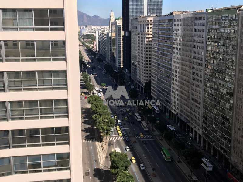 Conheça vista4 do imóvel - Escritorio Centro, 460m2 mobiliado luxo - NIAN00009 - 24 vista4 - Escritorio Centro, 460m2 mobiliado luxo - NIAN00009 - 24