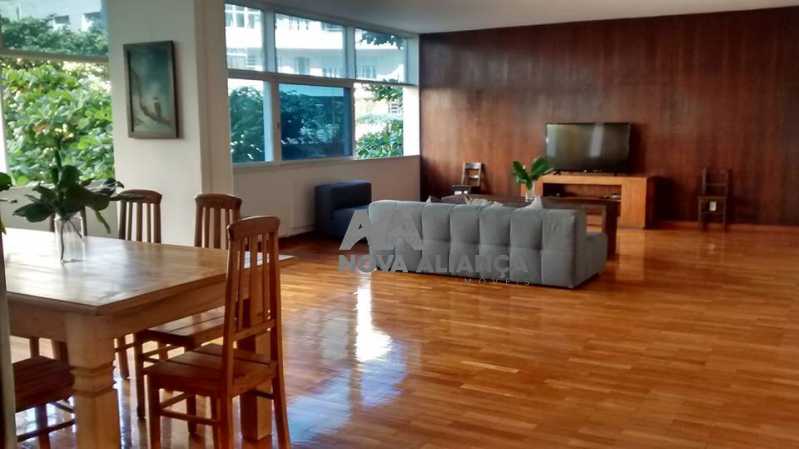 Conheça 21 do imóvel - Apartamento 4 quartos para alugar Copacabana, Rio de Janeiro - R$ 5.400 - NBAP40363 - 1 21 - Apartamento 4 quartos para alugar Copacabana, Rio de Janeiro - R$ 5.400 - NBAP40363 - 1