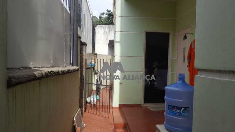 Conheça 00 entrada. do imóvel - Casa à venda Rua Sampaio Viana,Rio Comprido, Rio de Janeiro - R$ 680.000 - NTCA80003 - 11 00 entrada. - Casa à venda Rua Sampaio Viana,Rio Comprido, Rio de Janeiro - R$ 680.000 - NTCA80003 - 11