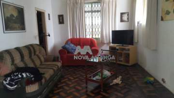 Casa à venda Rua Sampaio Viana,Rio Comprido, Rio de Janeiro - R$ 680.000 - NTCA80003