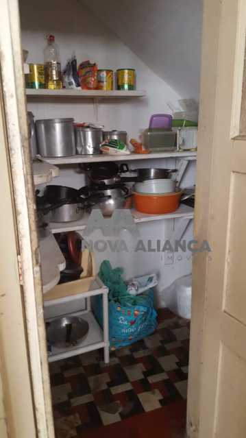 Conheça 06 dispensa. do imóvel - Casa à venda Rua Sampaio Viana,Rio Comprido, Rio de Janeiro - R$ 680.000 - NTCA80003 - 12 06 dispensa. - Casa à venda Rua Sampaio Viana,Rio Comprido, Rio de Janeiro - R$ 680.000 - NTCA80003 - 12