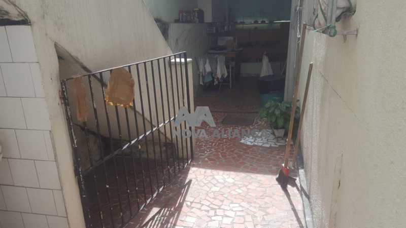 Conheça area de serviço. do imóvel - Casa à venda Rua Sampaio Viana,Rio Comprido, Rio de Janeiro - R$ 680.000 - NTCA80003 - 18 area de serviço. - Casa à venda Rua Sampaio Viana,Rio Comprido, Rio de Janeiro - R$ 680.000 - NTCA80003 - 18