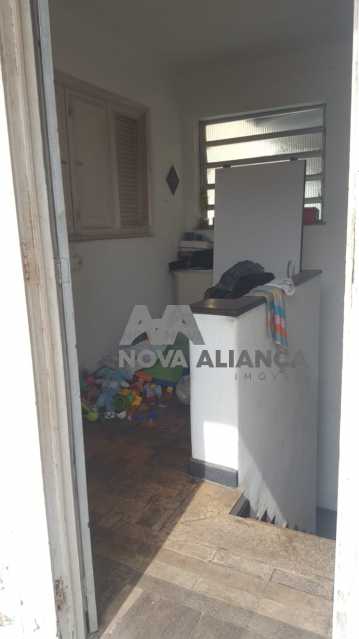 Conheça circulação terraço. do imóvel - Casa à venda Rua Sampaio Viana,Rio Comprido, Rio de Janeiro - R$ 680.000 - NTCA80003 - 19 circulação terraço. - Casa à venda Rua Sampaio Viana,Rio Comprido, Rio de Janeiro - R$ 680.000 - NTCA80003 - 19