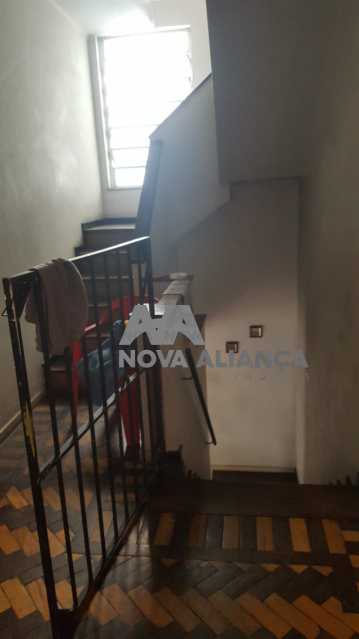 Conheça escadas. do imóvel - Casa à venda Rua Sampaio Viana,Rio Comprido, Rio de Janeiro - R$ 680.000 - NTCA80003 - 17 escadas. - Casa à venda Rua Sampaio Viana,Rio Comprido, Rio de Janeiro - R$ 680.000 - NTCA80003 - 17