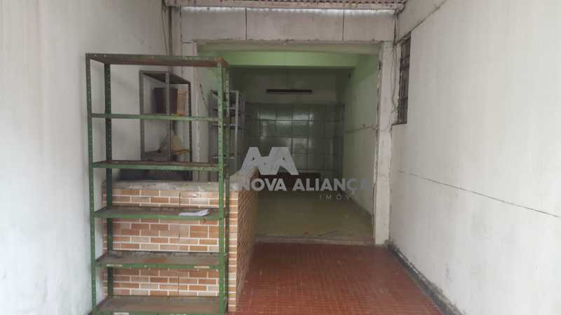 Conheça frente da garagem. do imóvel - Casa à venda Rua Sampaio Viana,Rio Comprido, Rio de Janeiro - R$ 680.000 - NTCA80003 - 21 frente da garagem. - Casa à venda Rua Sampaio Viana,Rio Comprido, Rio de Janeiro - R$ 680.000 - NTCA80003 - 21