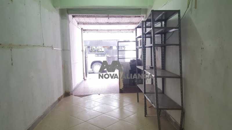Conheça garagem. do imóvel - Casa à venda Rua Sampaio Viana,Rio Comprido, Rio de Janeiro - R$ 680.000 - NTCA80003 - 20 garagem. - Casa à venda Rua Sampaio Viana,Rio Comprido, Rio de Janeiro - R$ 680.000 - NTCA80003 - 20