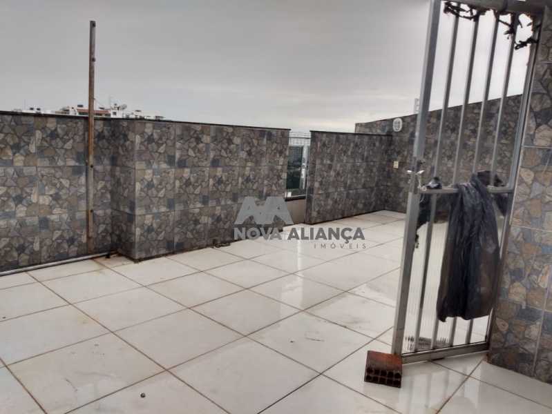 Conheça 01 do imóvel - Cobertura à venda Rua do Bispo,Rio Comprido, Rio de Janeiro - R$ 750.000 - NTCO20046 - 5 01 - Cobertura à venda Rua do Bispo,Rio Comprido, Rio de Janeiro - R$ 750.000 - NTCO20046 - 5