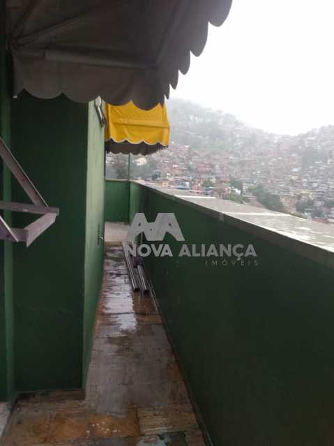 Conheça 04 do imóvel - Cobertura à venda Rua do Bispo,Rio Comprido, Rio de Janeiro - R$ 750.000 - NTCO20046 - 8 04 - Cobertura à venda Rua do Bispo,Rio Comprido, Rio de Janeiro - R$ 750.000 - NTCO20046 - 8