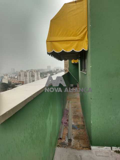 Conheça 06 do imóvel - Cobertura à venda Rua do Bispo,Rio Comprido, Rio de Janeiro - R$ 750.000 - NTCO20046 - 10 06 - Cobertura à venda Rua do Bispo,Rio Comprido, Rio de Janeiro - R$ 750.000 - NTCO20046 - 10