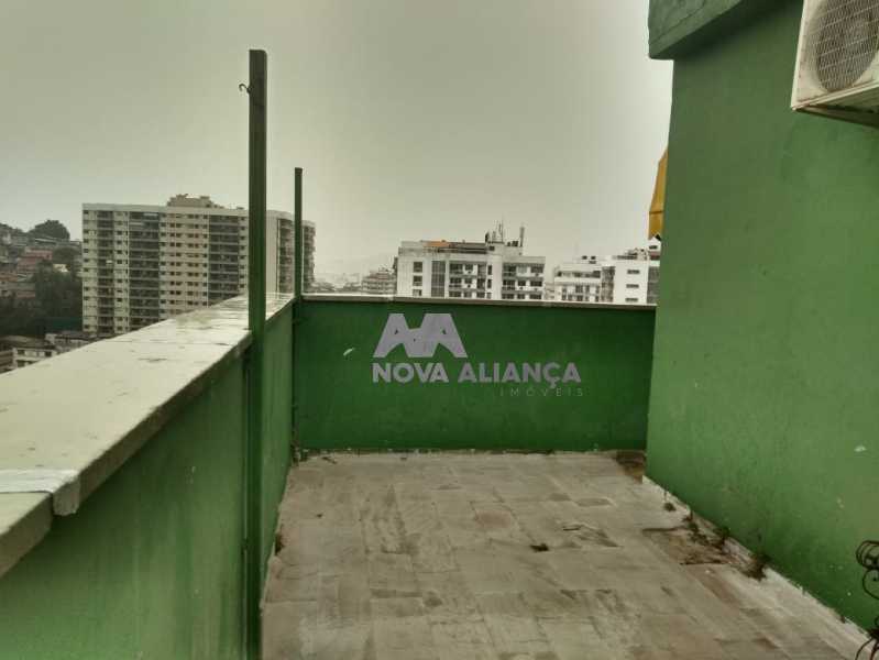 Conheça 07 do imóvel - Cobertura à venda Rua do Bispo,Rio Comprido, Rio de Janeiro - R$ 750.000 - NTCO20046 - 11 07 - Cobertura à venda Rua do Bispo,Rio Comprido, Rio de Janeiro - R$ 750.000 - NTCO20046 - 11
