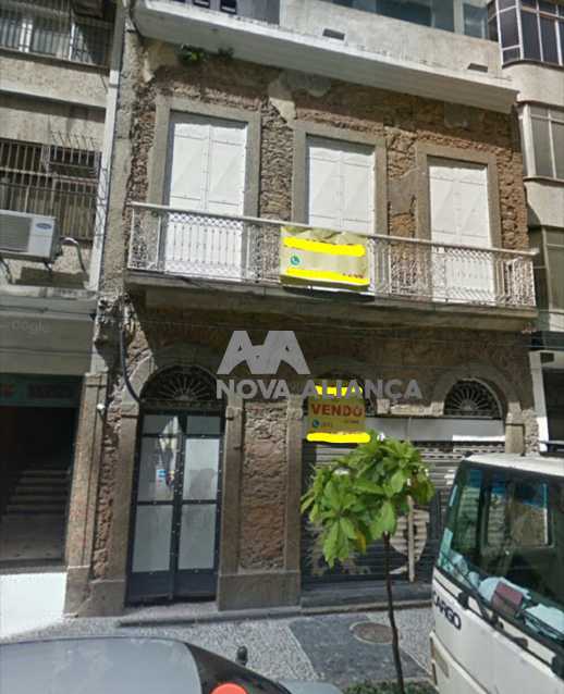 Conheça 2 do imóvel - Casa Comercial 998m² à venda Rua das Marrecas,Centro, Rio de Janeiro - R$ 4.300.000 - NFCC00001 - 3 2 - Casa Comercial 998m² à venda Rua das Marrecas,Centro, Rio de Janeiro - R$ 4.300.000 - NFCC00001 - 3