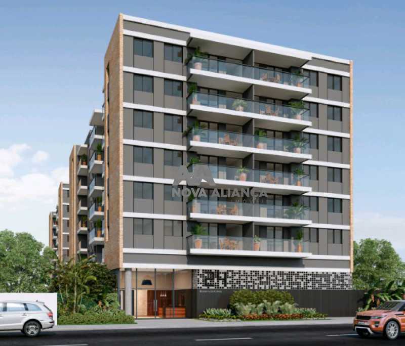 Conheça 7 do imóvel - Apartamento à venda Rua Ibituruna,Maracanã, Rio de Janeiro - R$ 911.000 - NTAP21266 - 3 7 - Apartamento à venda Rua Ibituruna,Maracanã, Rio de Janeiro - R$ 911.000 - NTAP21266 - 3