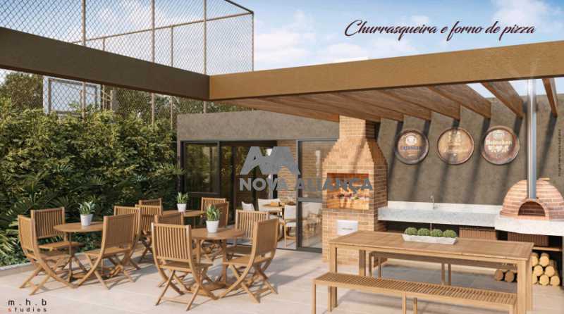 Conheça 13 do imóvel - Apartamento à venda Rua Ibituruna,Maracanã, Rio de Janeiro - R$ 924.800 - NTAP21267 - 8 13 - Apartamento à venda Rua Ibituruna,Maracanã, Rio de Janeiro - R$ 924.800 - NTAP21267 - 8