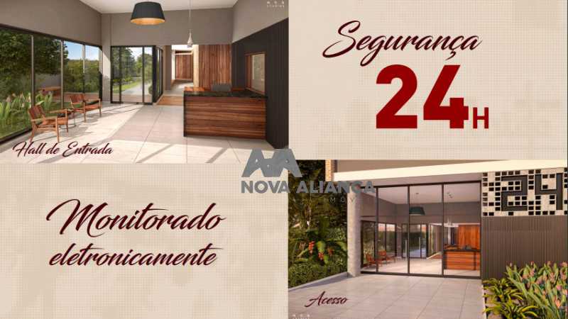 8 - Apartamento à venda Rua Ibituruna,Maracanã, Rio de Janeiro - R$ 939.400 - NTAP21270 - 3
