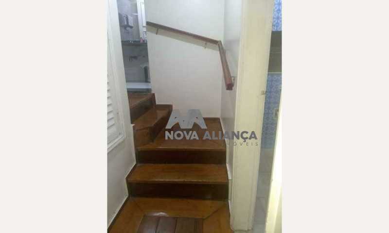 4166e7d7-aa45-4309-8098-4bf198 - Casa Comercial 148m² à venda Rua Engenheiro Adel,Tijuca, Rio de Janeiro - R$ 1.500.000 - NTCC50002 - 7