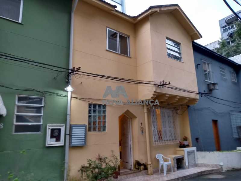 Conheça 1 do imóvel - Casa de Vila à venda Rua Adalberto Aranha,Tijuca, Rio de Janeiro - R$ 580.000 - NTCV20030 - 1 1 - Casa de Vila à venda Rua Adalberto Aranha,Tijuca, Rio de Janeiro - R$ 580.000 - NTCV20030 - 1