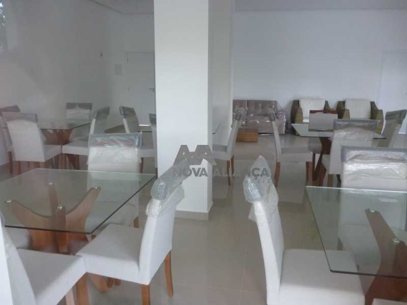 P1060759 - Apartamento à venda Rua Cachambi,Cachambi, Rio de Janeiro - R$ 883.000 - NTAP31059 - 1