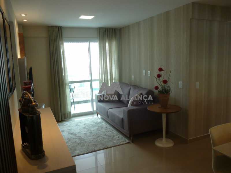 P1060821 - Apartamento à venda Rua Cachambi,Cachambi, Rio de Janeiro - R$ 557.000 - NTAP31068 - 3