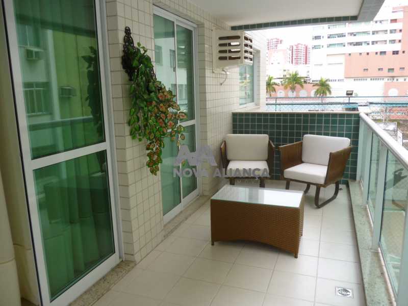 P1070673d - Apartamento à venda Rua Coração de Maria,Méier, Rio de Janeiro - R$ 694.000 - NTAP31103 - 5