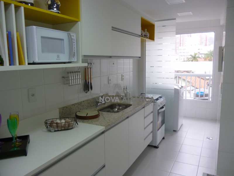 P1070674b - Apartamento à venda Rua Coração de Maria,Méier, Rio de Janeiro - R$ 694.000 - NTAP31103 - 14