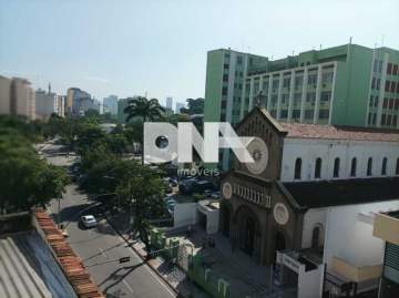 Oportunidade - Apartamento 1 quarto à venda Glória, Rio de Janeiro - R$ 450.000 - NFAP11089