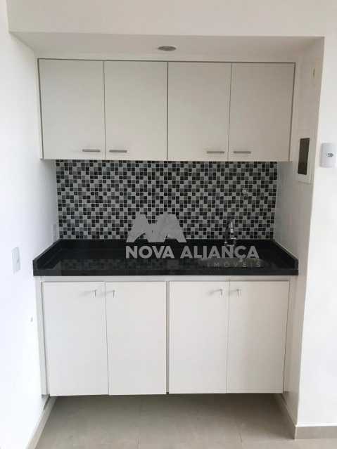 Conheça 7 do imóvel - Kitnet/Conjugado 24m² à venda Rua das Laranjeiras,Laranjeiras, Rio de Janeiro - R$ 340.000 - NIKI00071 - 8 7 - Kitnet/Conjugado 24m² à venda Rua das Laranjeiras,Laranjeiras, Rio de Janeiro - R$ 340.000 - NIKI00071 - 8