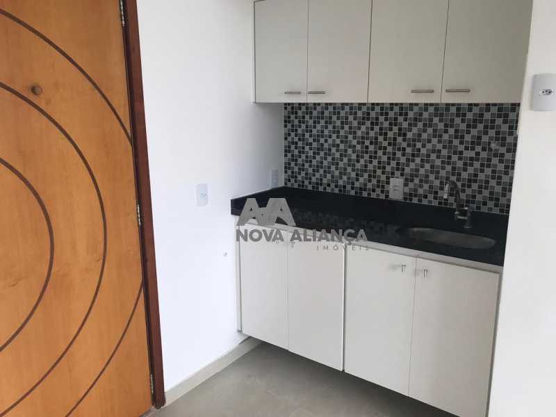 Conheça 8 do imóvel - Kitnet/Conjugado 24m² à venda Rua das Laranjeiras,Laranjeiras, Rio de Janeiro - R$ 340.000 - NIKI00071 - 6 8 - Kitnet/Conjugado 24m² à venda Rua das Laranjeiras,Laranjeiras, Rio de Janeiro - R$ 340.000 - NIKI00071 - 6