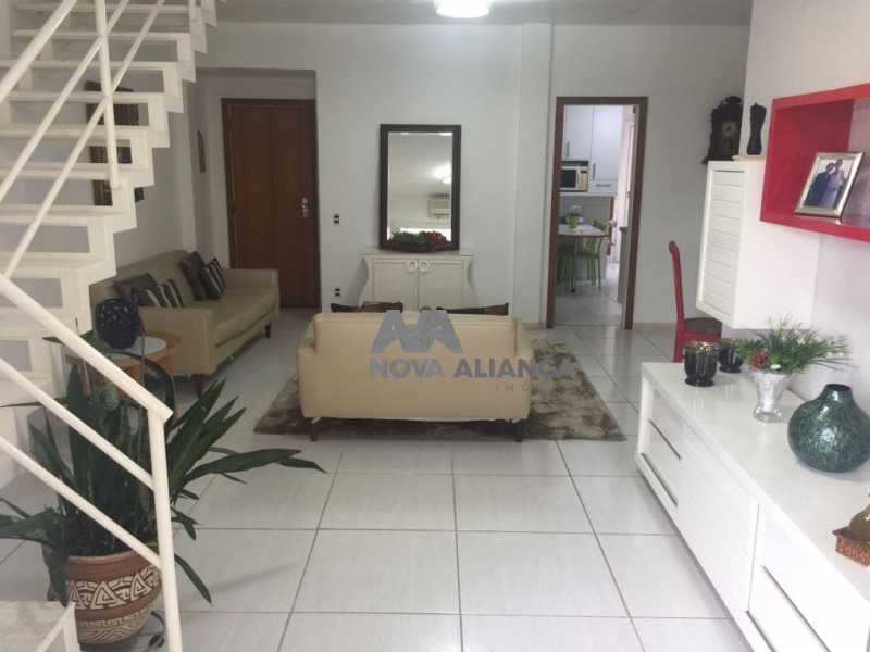 Conheça tu5 do imóvel - Cobertura à venda Rua Padre Champagnat,Vila Isabel, Rio de Janeiro - R$ 1.330.000 - NTCO30112 - 3 tu5 - Cobertura à venda Rua Padre Champagnat,Vila Isabel, Rio de Janeiro - R$ 1.330.000 - NTCO30112 - 3
